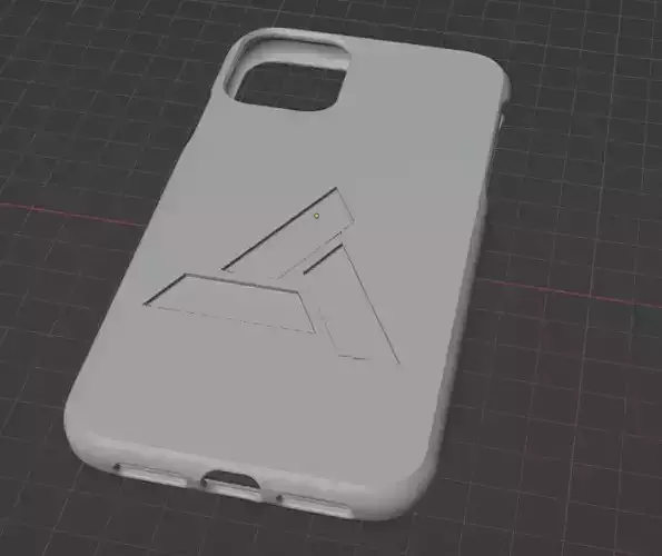 iphone11case iphone case 3D print model