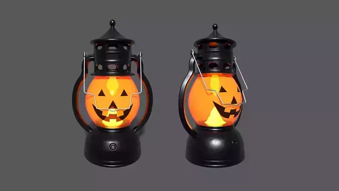 Halloween Lantern