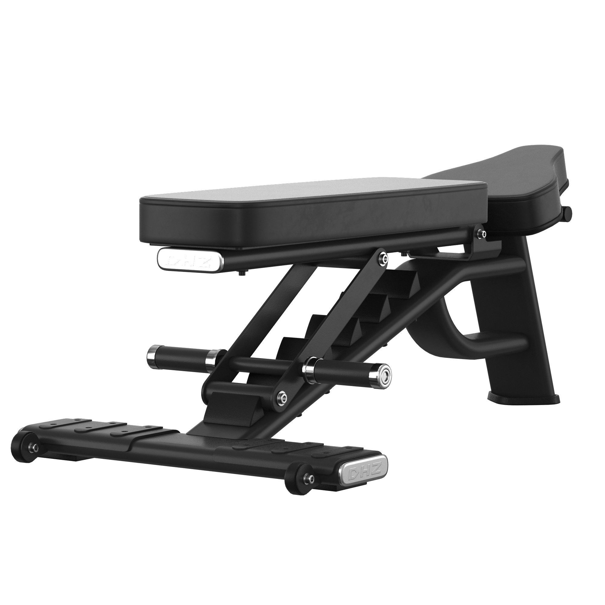 E-7039 Super Bench 3D model_5