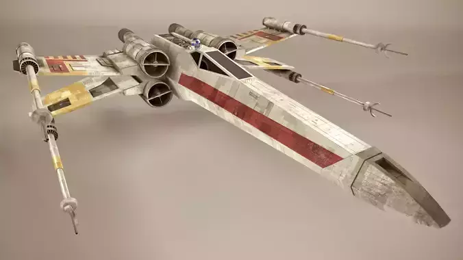 X-Wing Starfighter