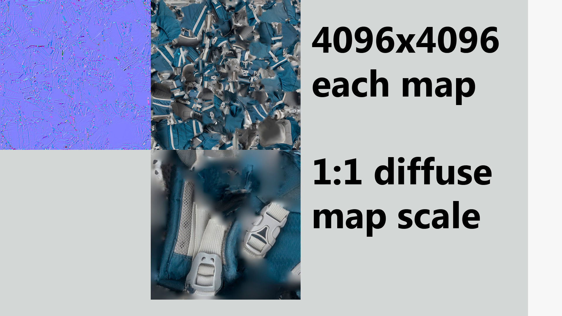 large hiking backpack for tourism 3D model_7