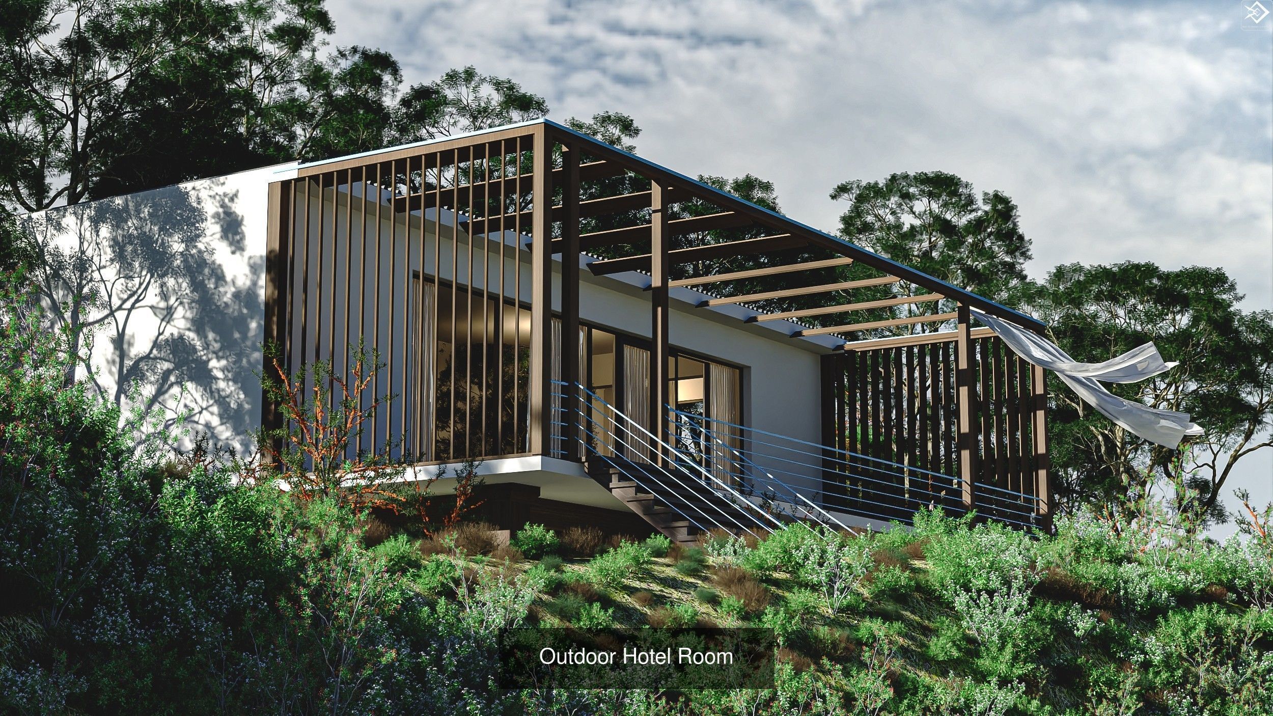 20 Architecture Pakage  3D Model Collection_21