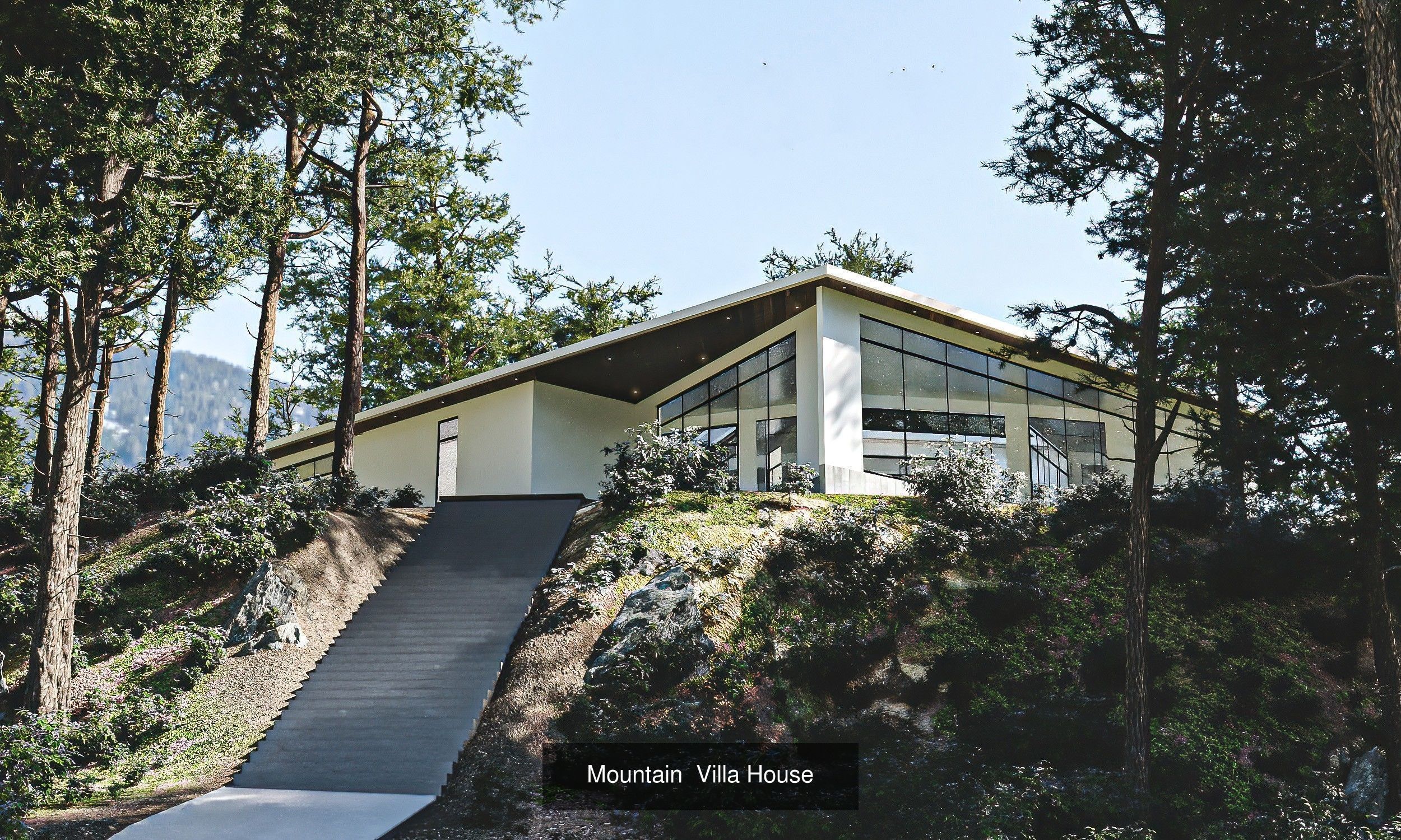 20 Architecture Pakage  3D Model Collection_22