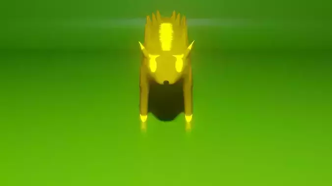 Thunder Runner Animal