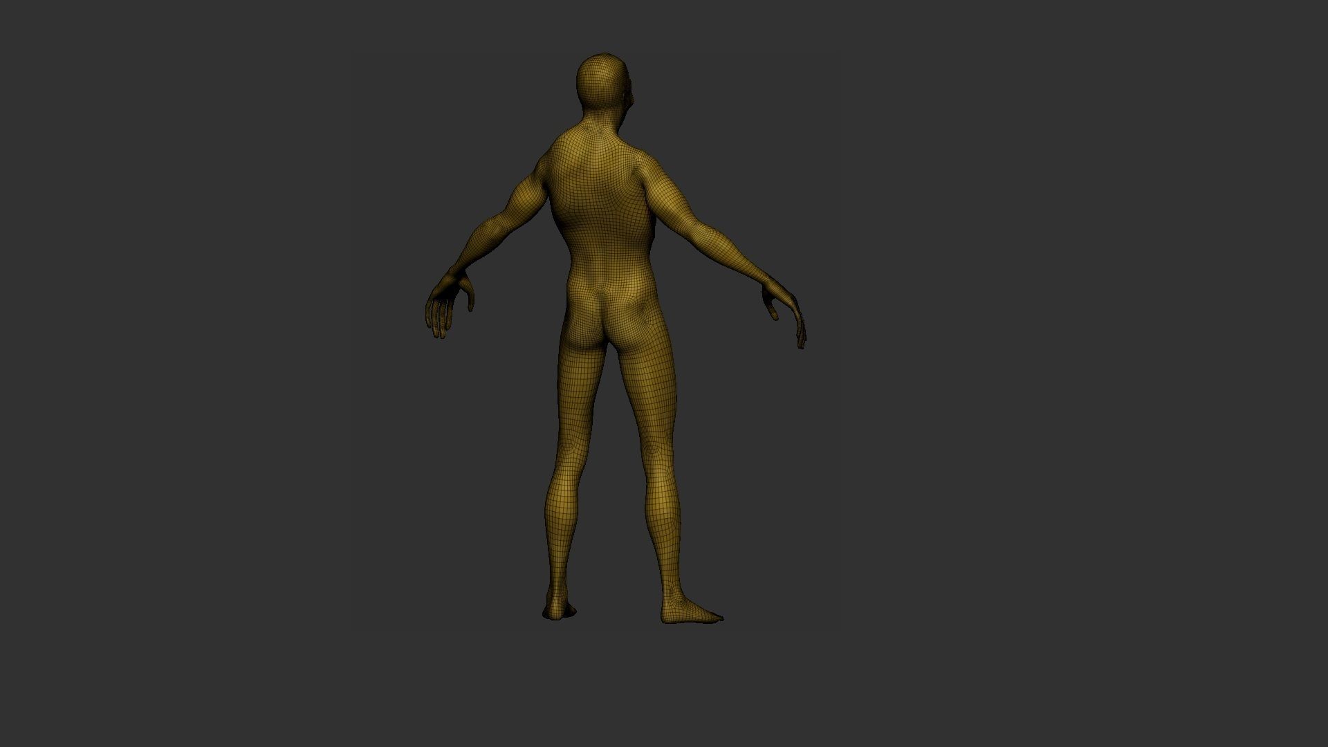 Monster GX Low-poly 3D model_7