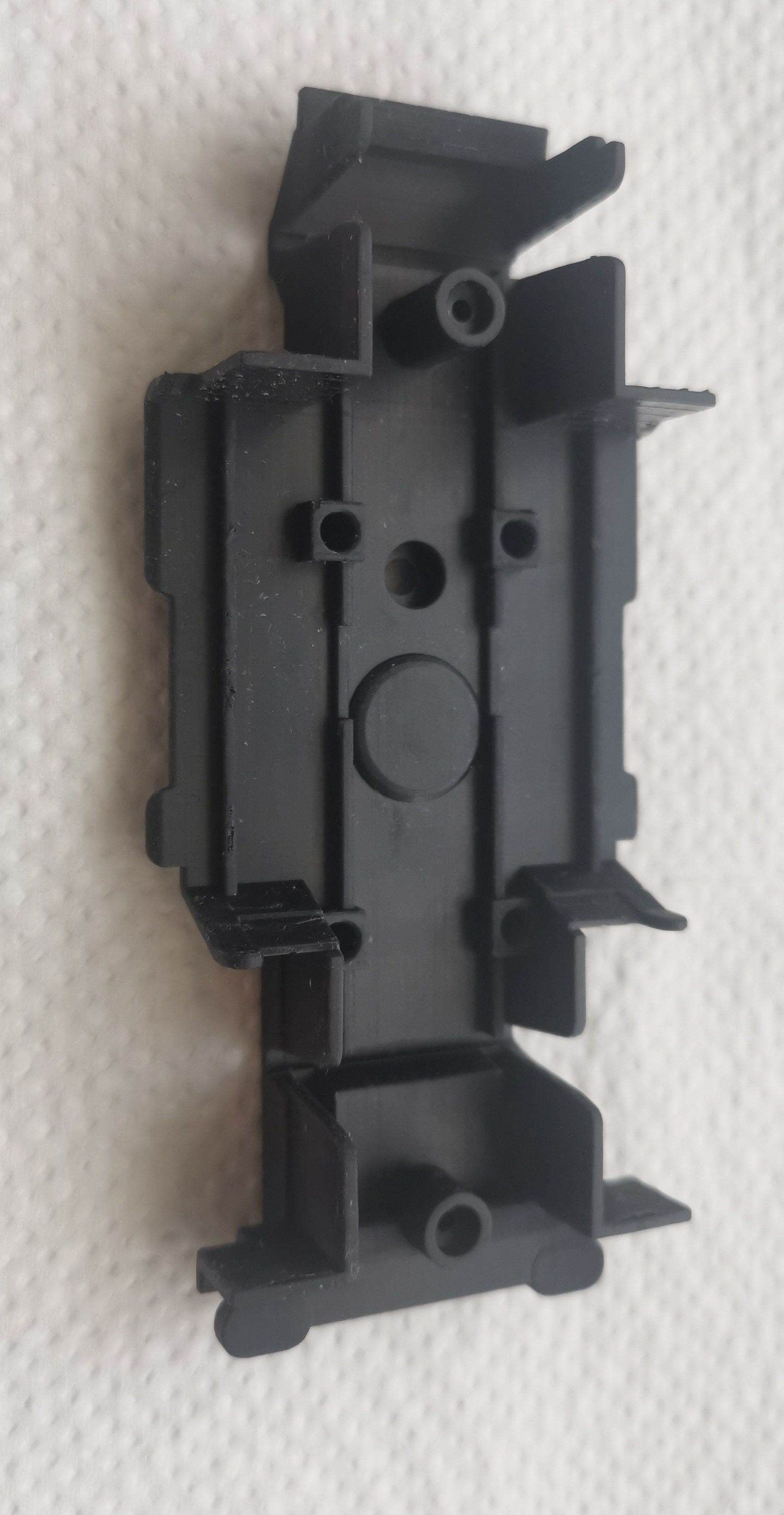 Adapter for Toycar for Stern Pinball Jurassic Park 3D print model_4