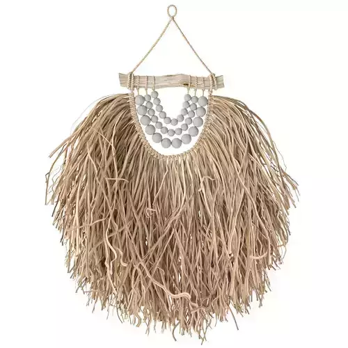 Raffia Handmade Boho