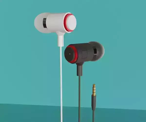 Earphone pair of earphones