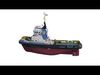 Harbour Tug Smit Japan 3D model_1