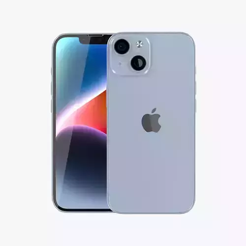 iPhone 14 Blue