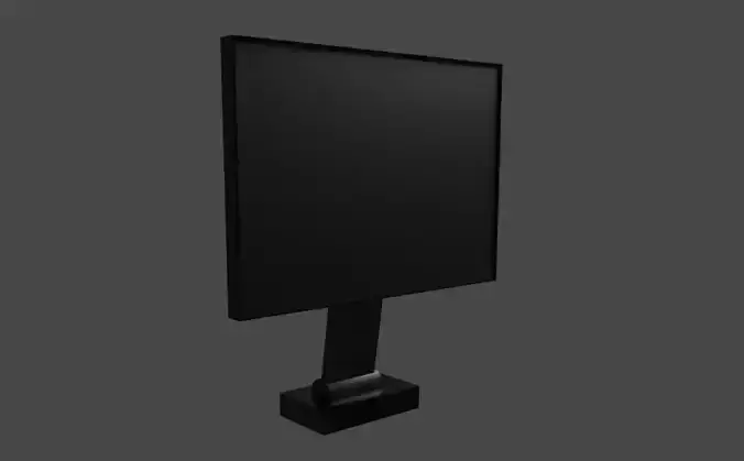 TFT Monitor with Stand