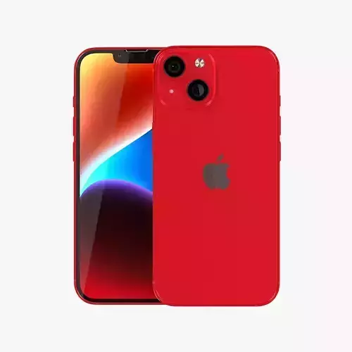 iPhone 14 Product Red