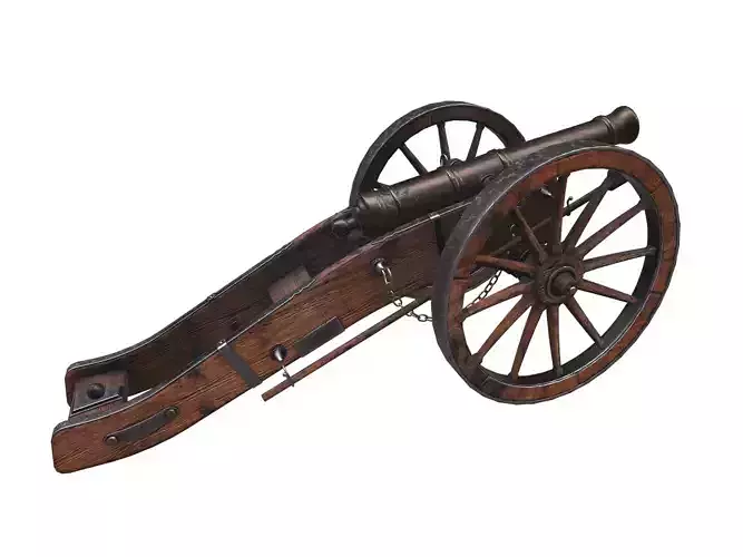  Field cannon