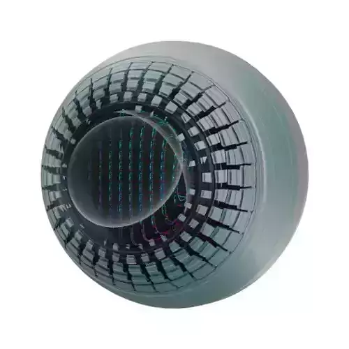 Robotic Eye 3D model