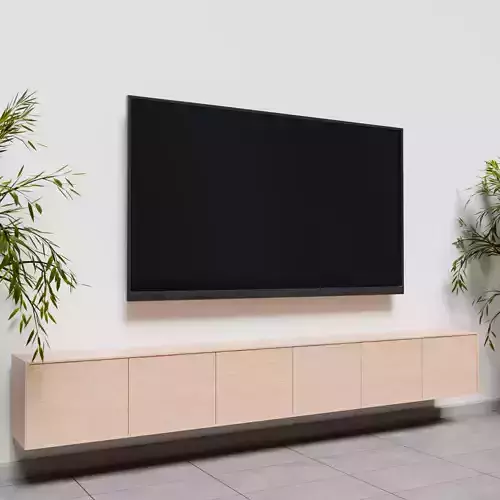 Modern Floating Tv Stand M1