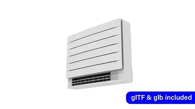 Floor standing air conditioner