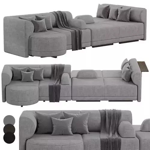 La Cividina Node Sofa