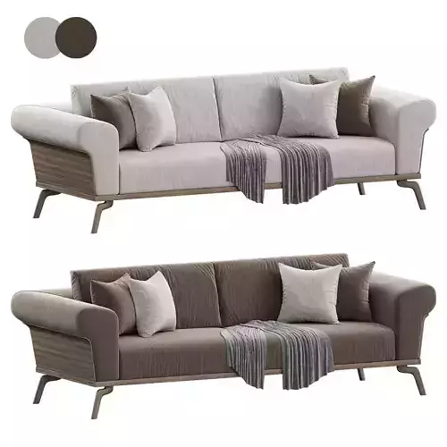 Vienna Koltuk Takimi Sofa