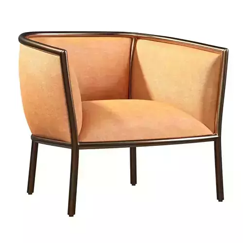 MARGOU armchair 3D model