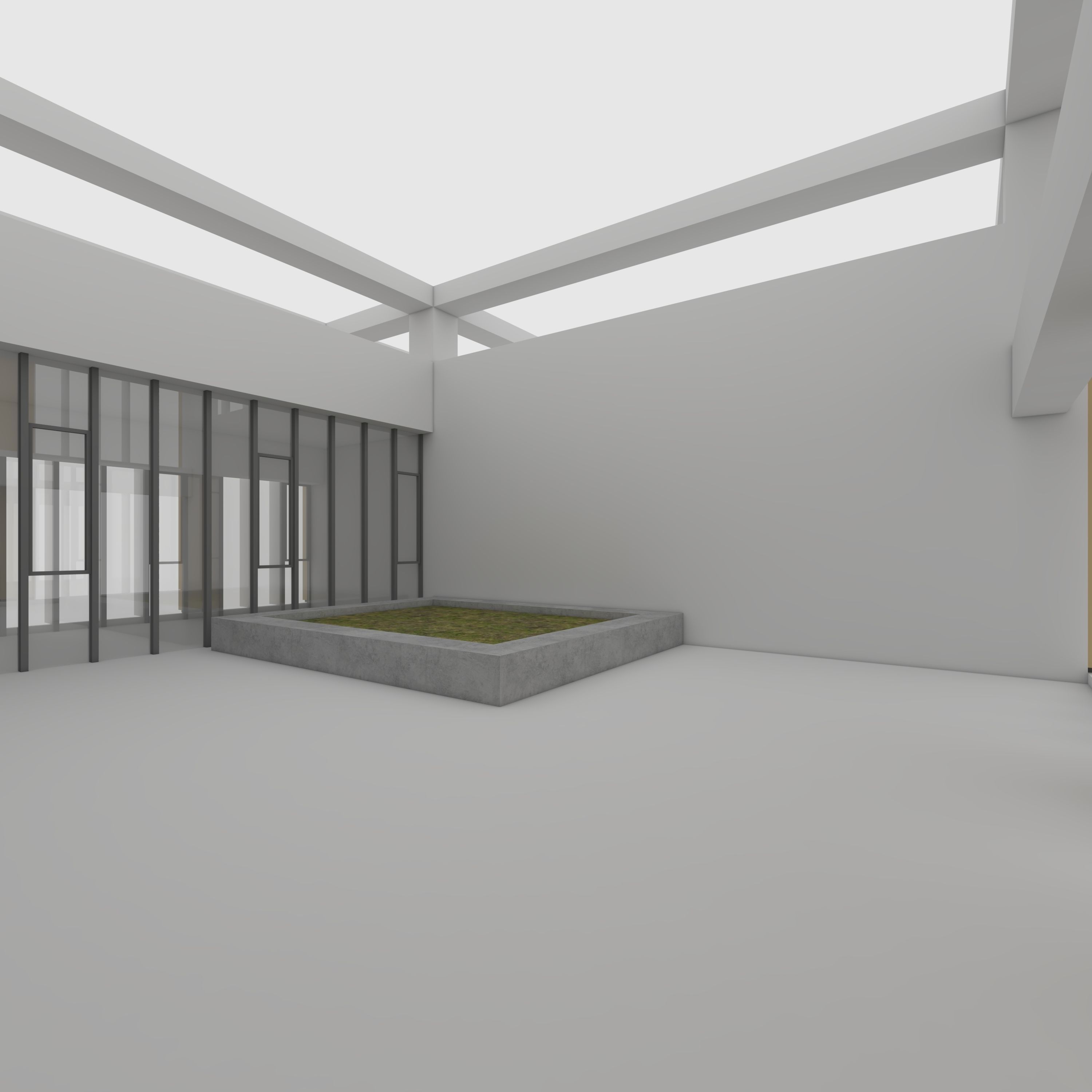 Office 2 Building 3D model_34