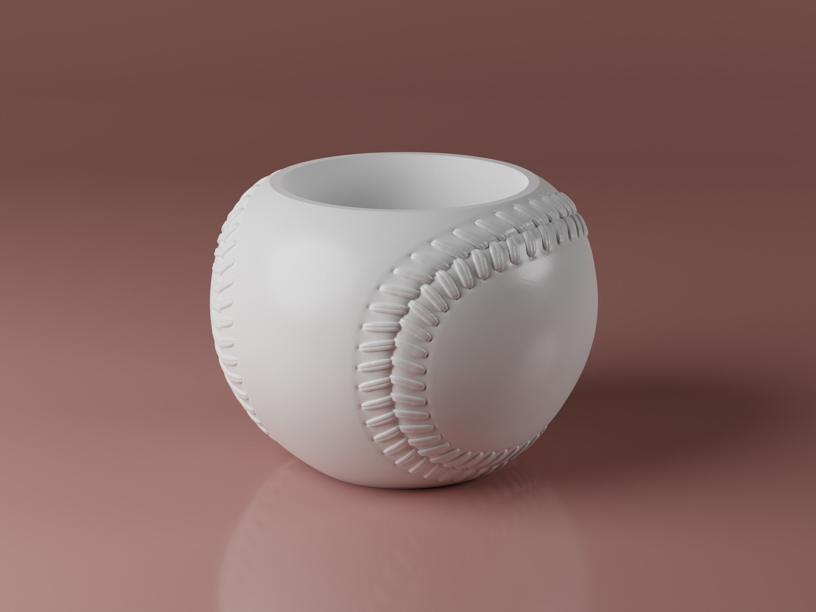 3D STL File Planter Pack 8 STL files 3D model 3D printable CGTrader