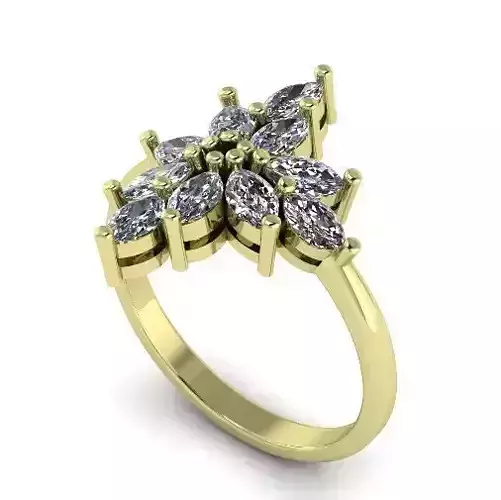 Womens fashion ring Model 2179