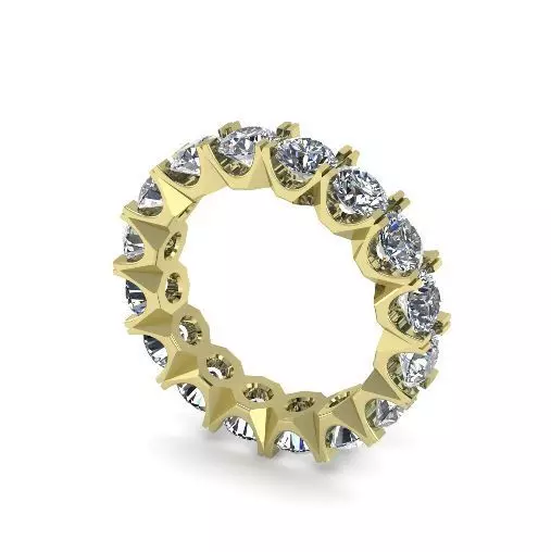 Ring Model 2208 3D print model_0