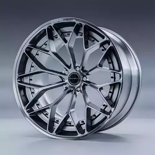 Brixton Forged CM6-R 2-Piece Duo Series