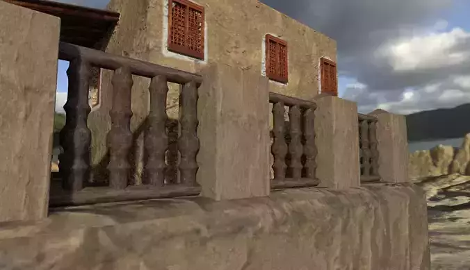 Arabic House-MiddleEastHomes