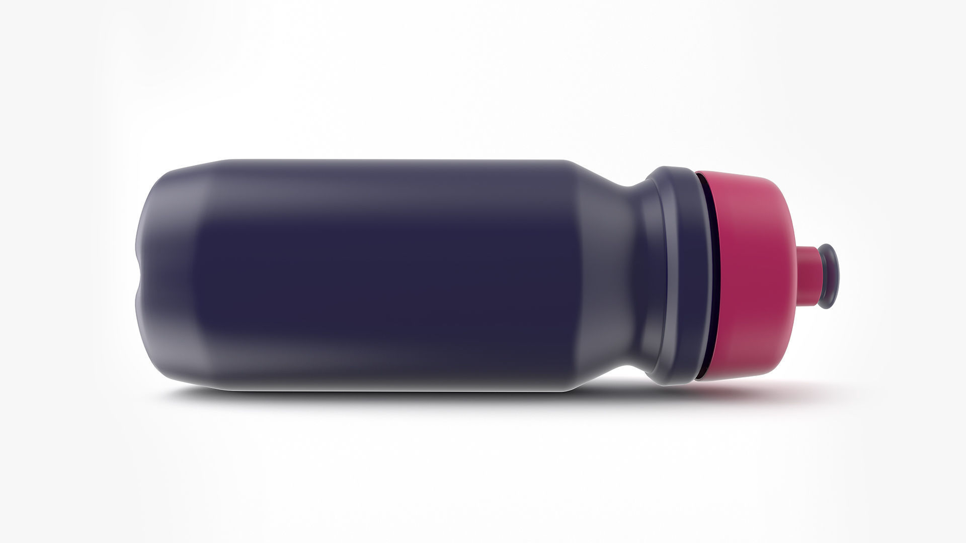 Sport Bottle 3D model_5