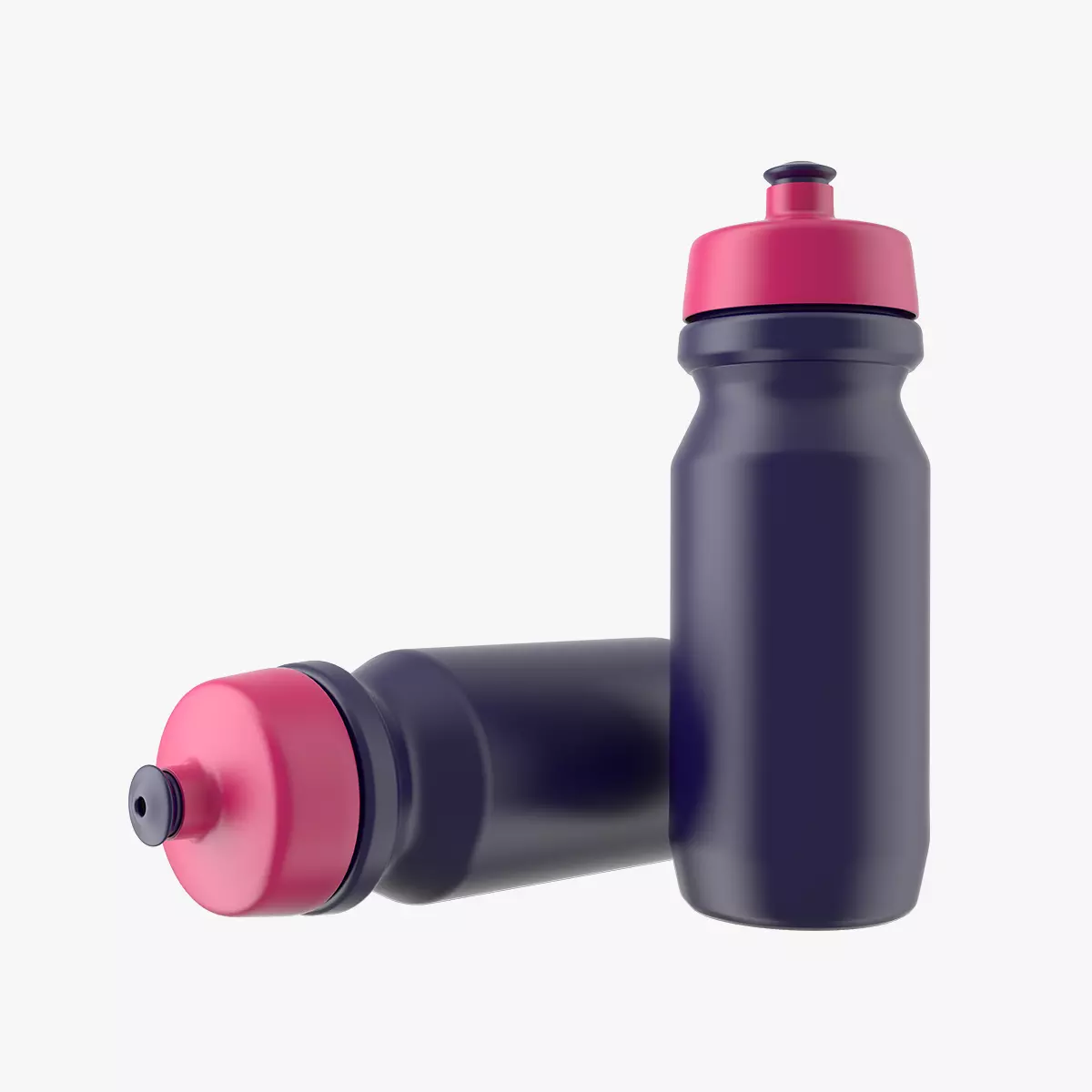 Sport Bottle 3D model_0