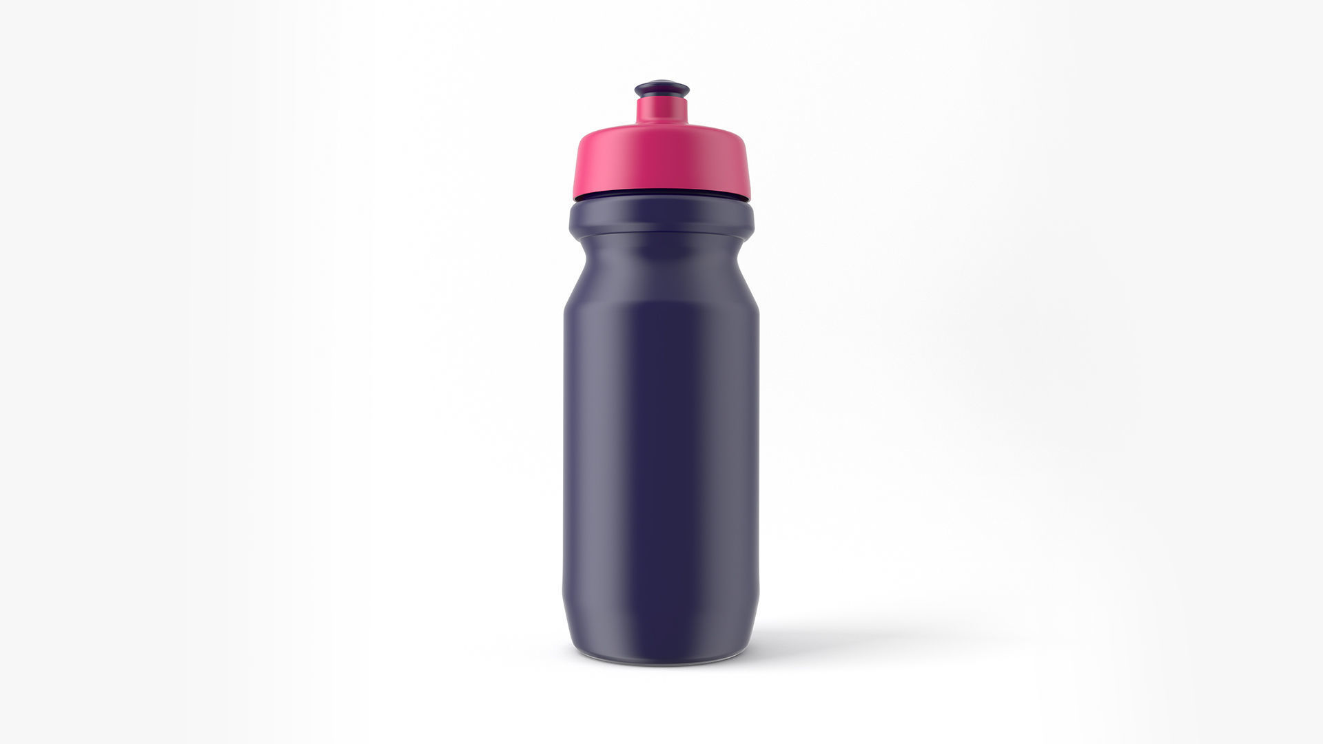 Sport Bottle 3D model_3