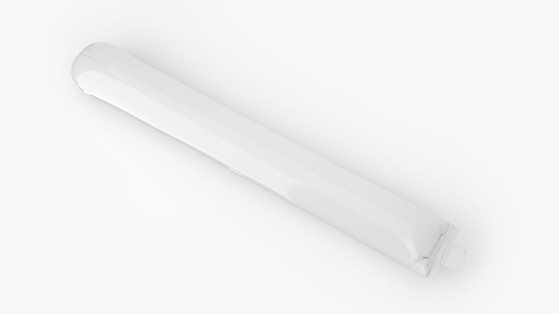 Cheering Sticks Balloon 3D model_4