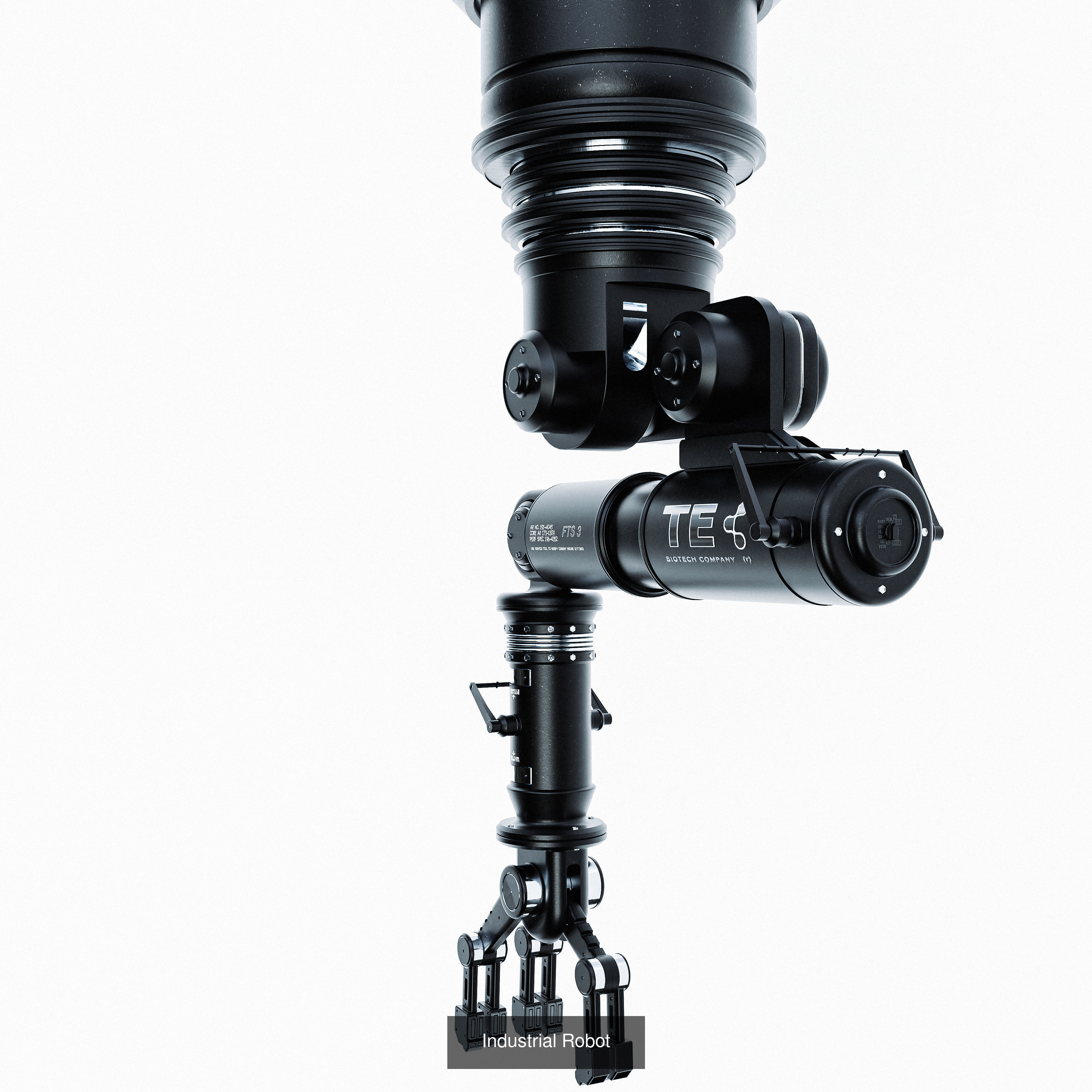 Industrial Robots Collection _2