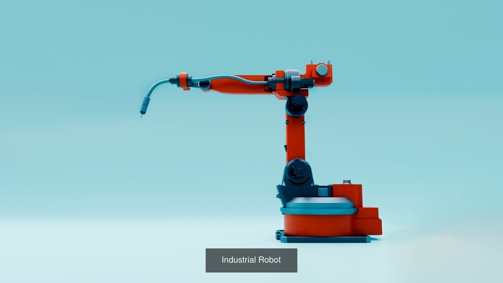 Industrial Robots Collection _7