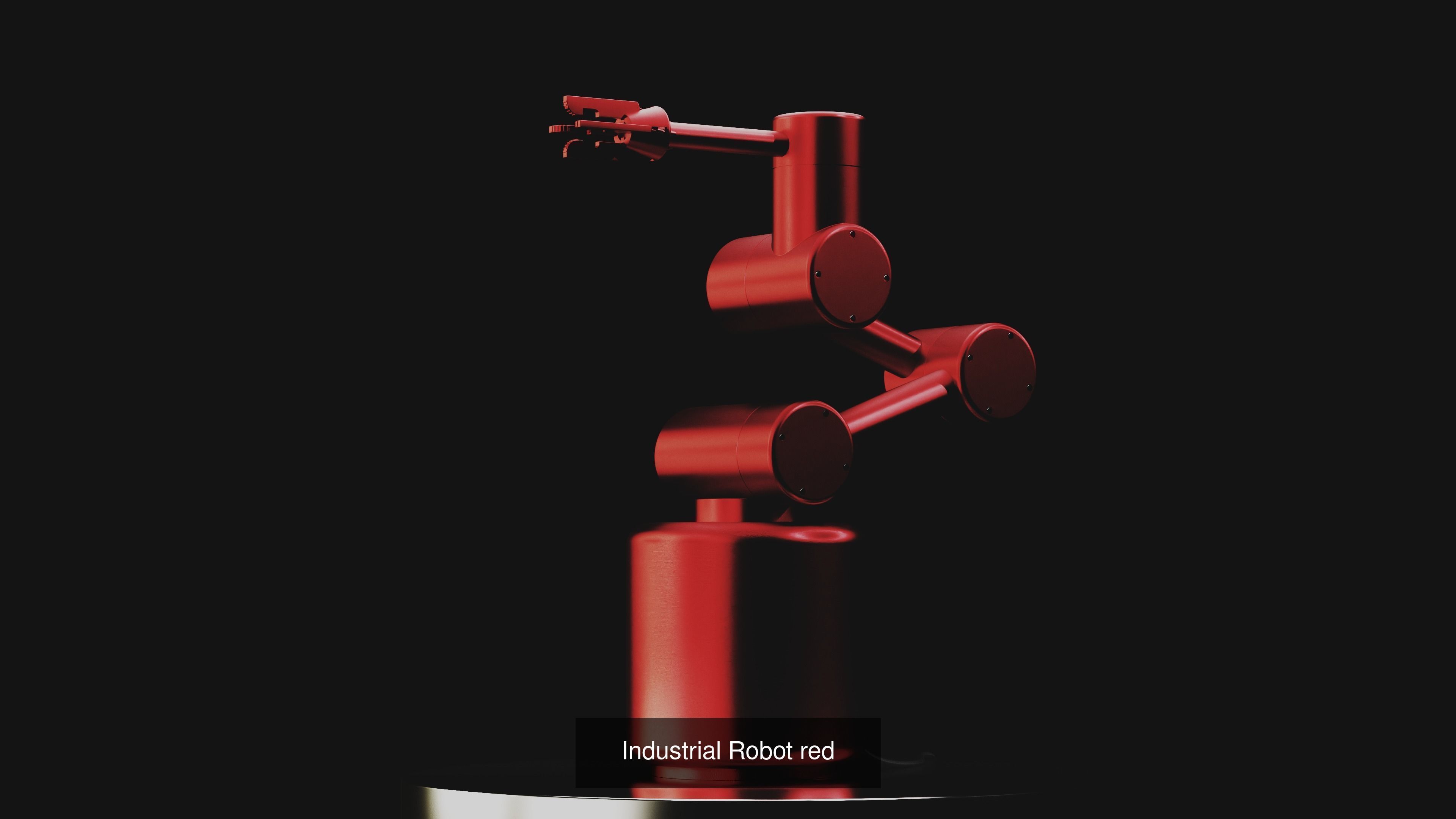 Industrial Robots Collection _4