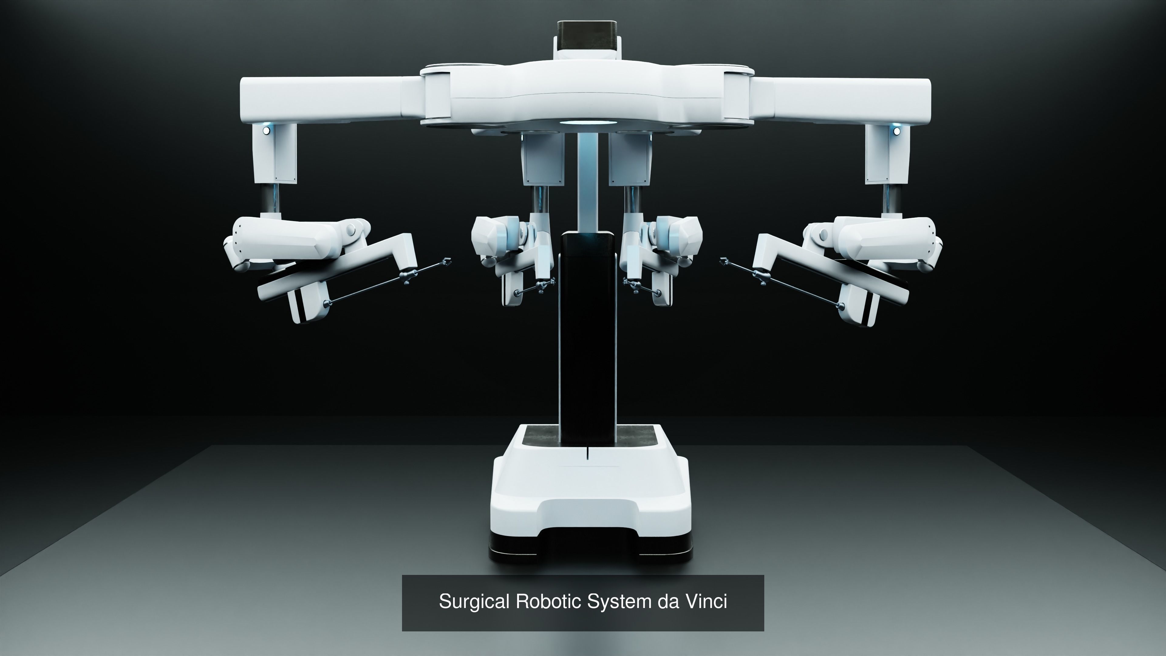 Industrial Robots Collection _3