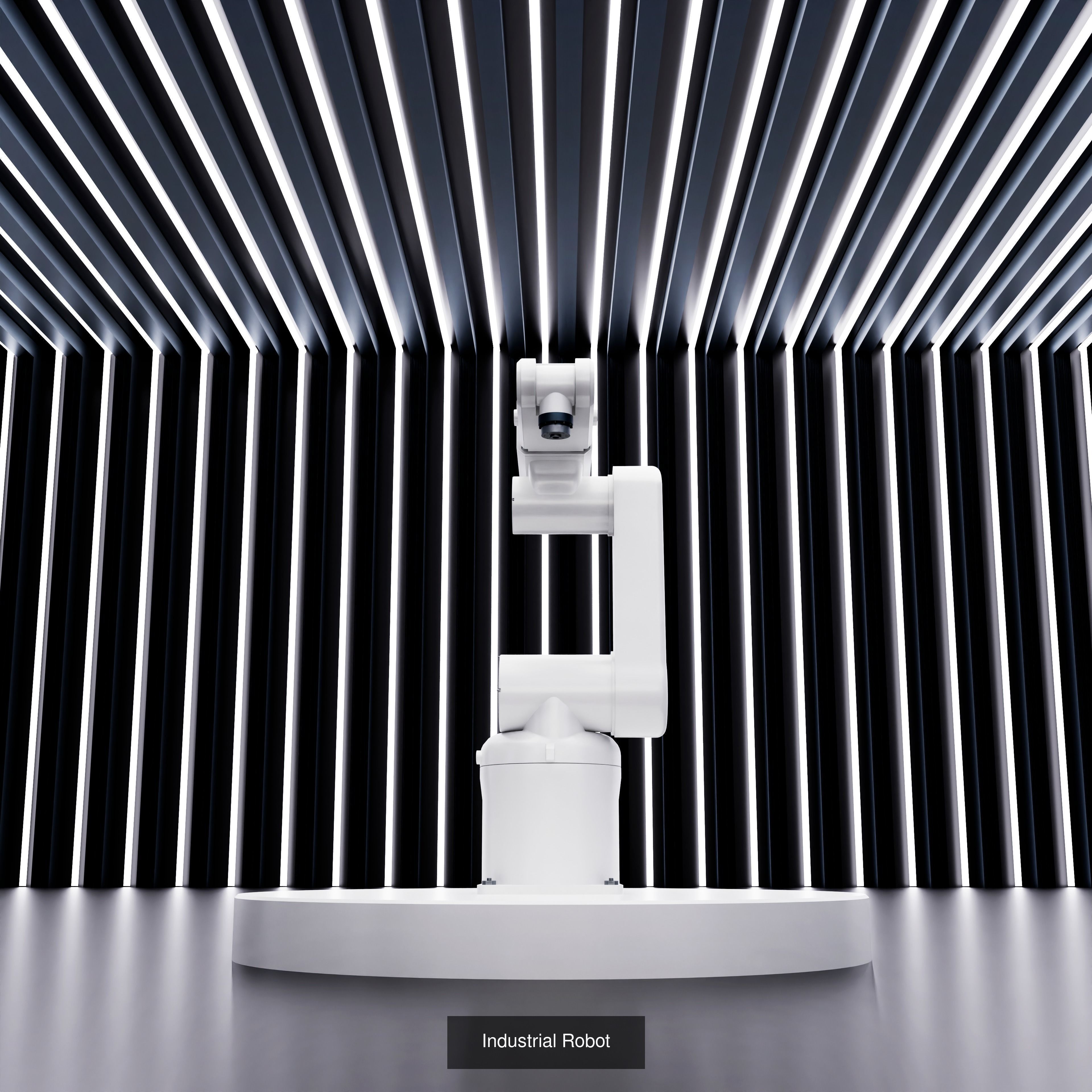 Industrial Robots Collection _5