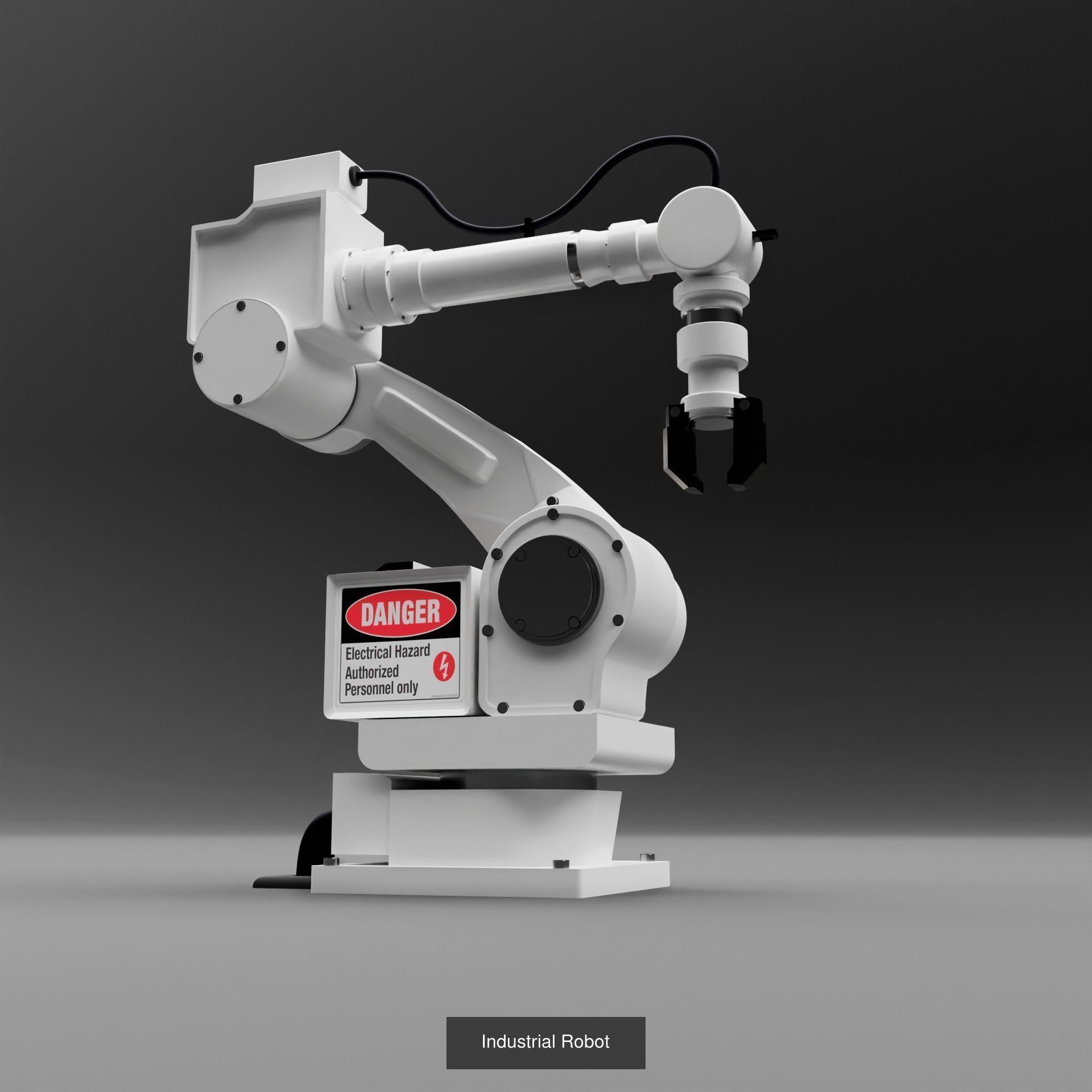 Industrial Robots Collection _6