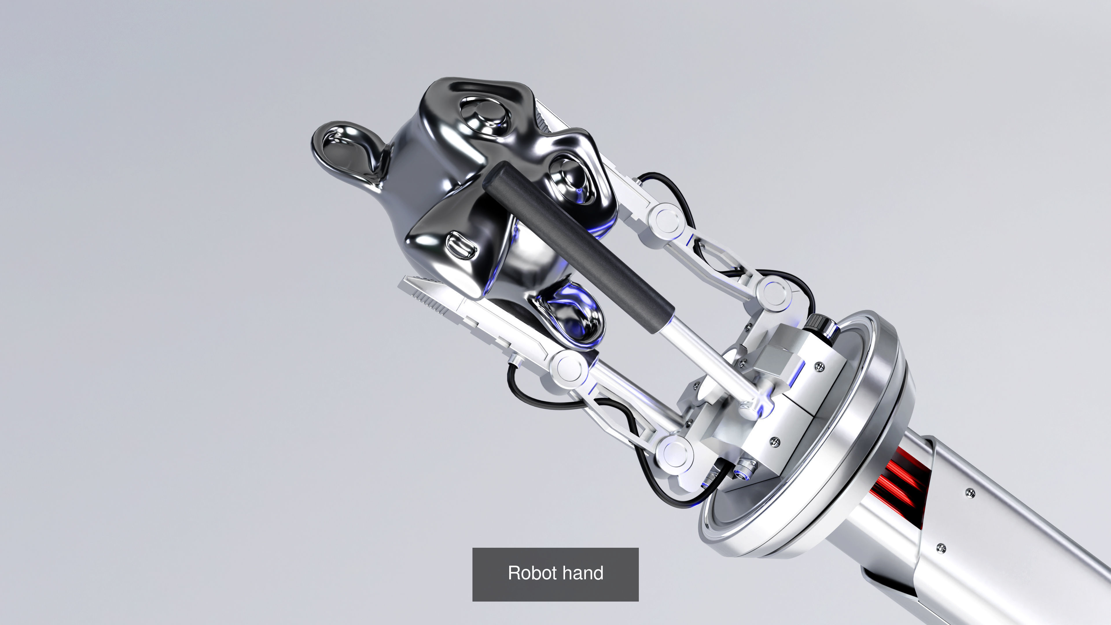 Industrial Robots Collection _1