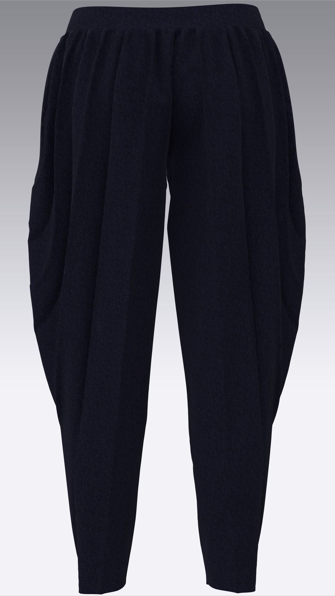 Pants Outfits MD CLO 3D zprj project files 3D Model Collection_46