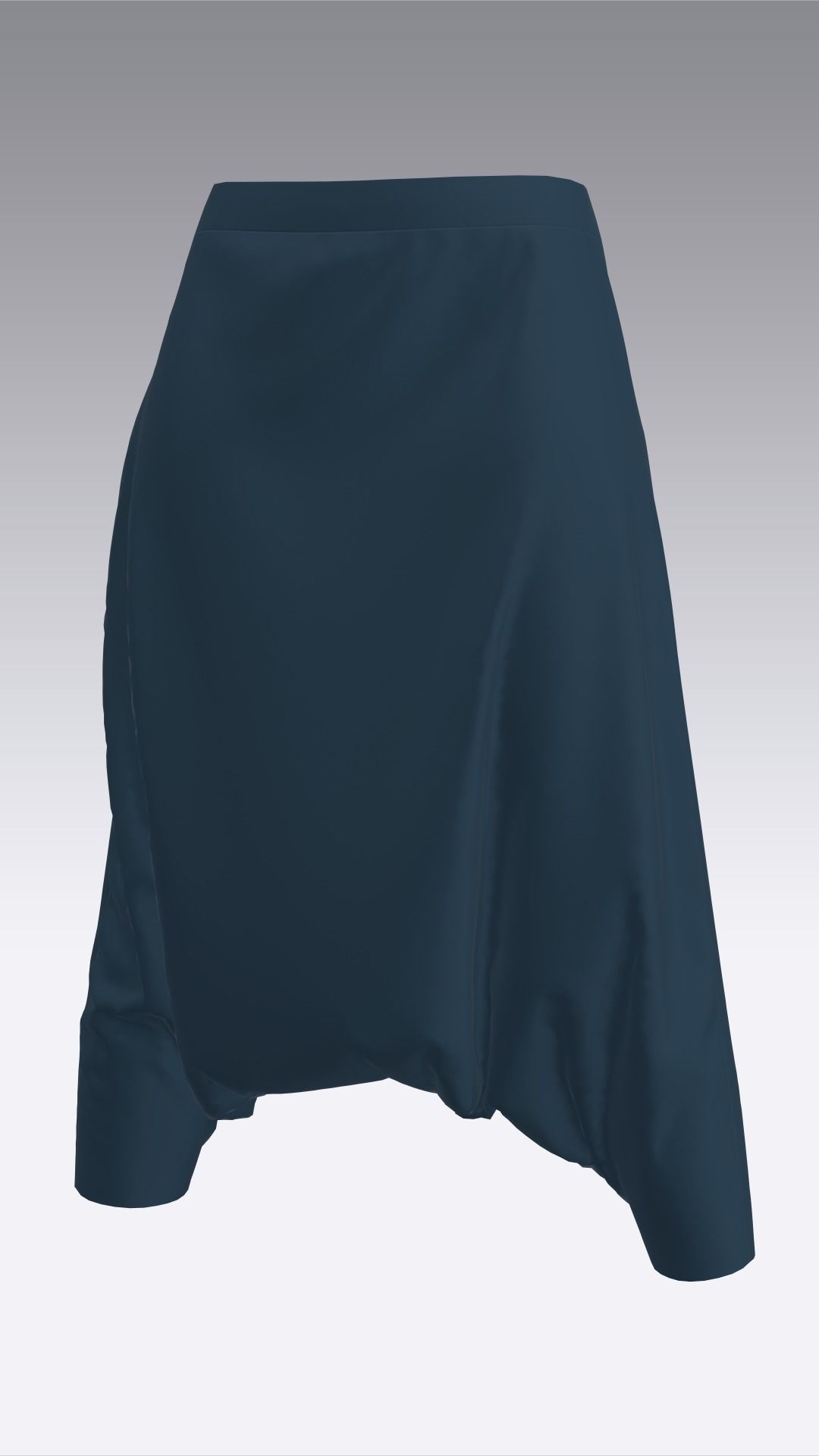 Pants Outfits MD CLO 3D zprj project files 3D Model Collection_33