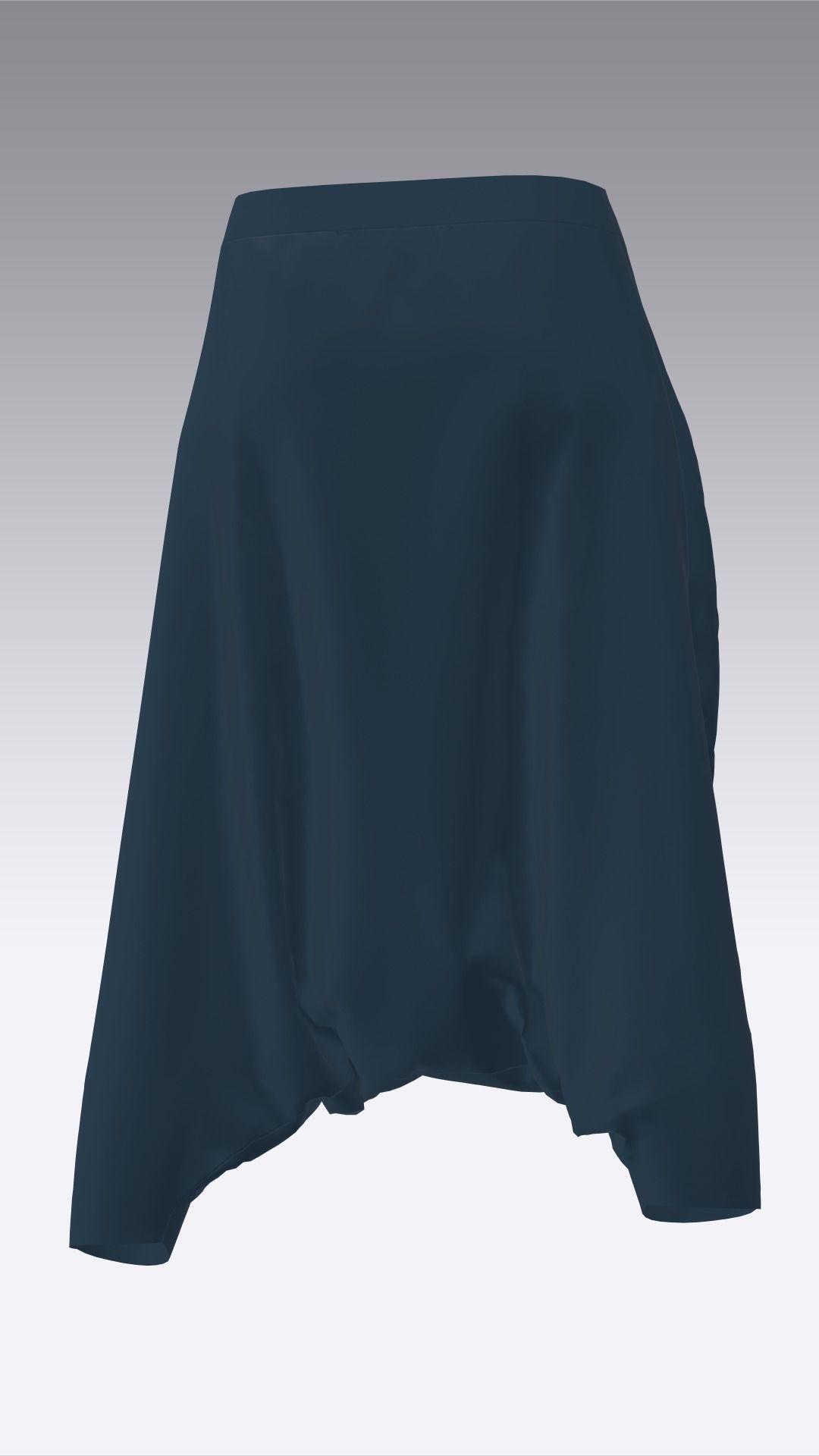 Pants Outfits MD CLO 3D zprj project files 3D Model Collection_29