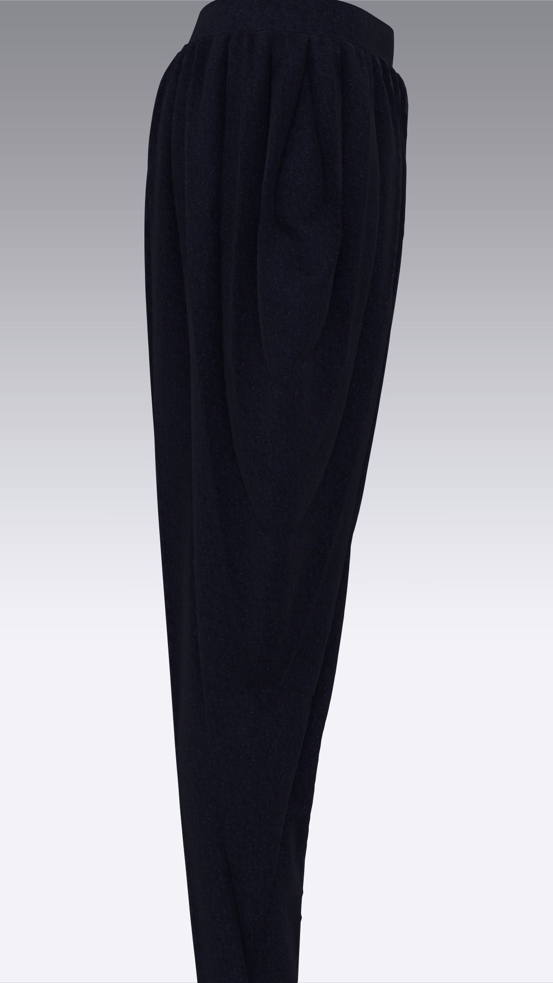 Pants Outfits MD CLO 3D zprj project files 3D Model Collection_41