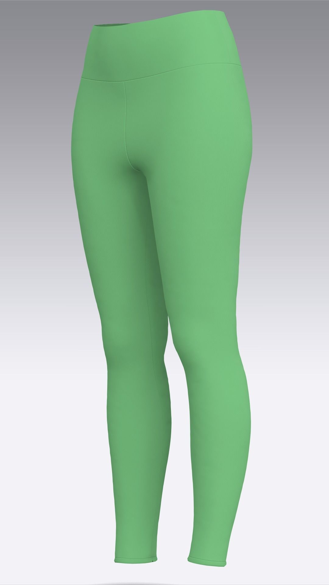 Pants Outfits MD CLO 3D zprj project files 3D Model Collection_59