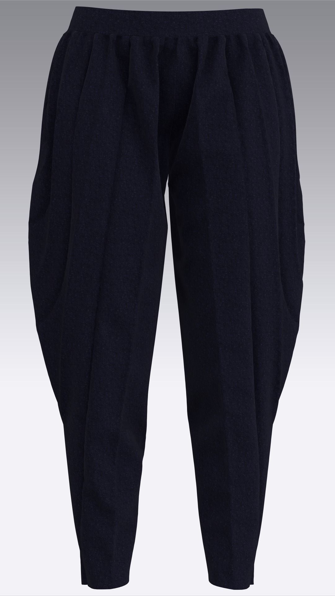 Pants Outfits MD CLO 3D zprj project files 3D Model Collection_48