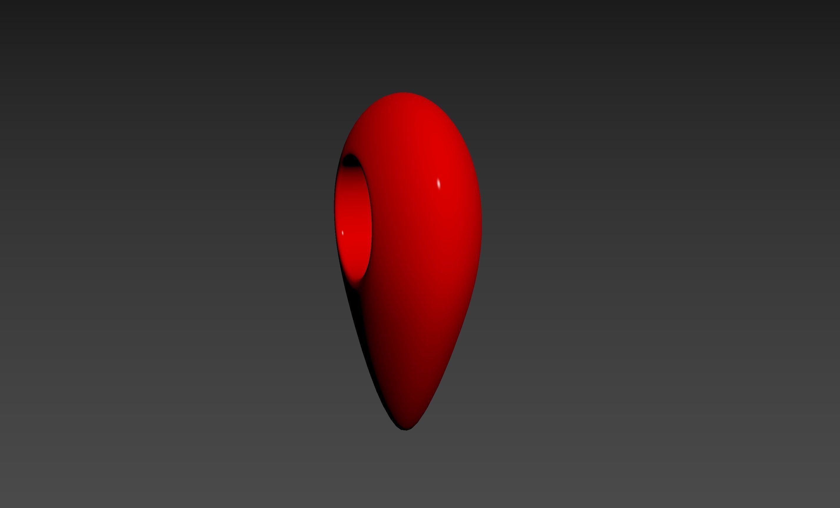 Symbol003 Map Point 3D model_18