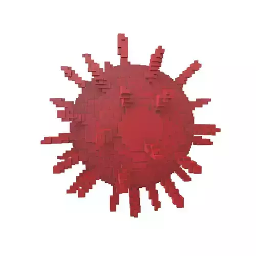 Voxel Virus v2 002