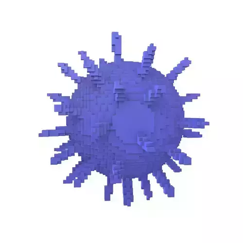 Voxel Virus v2 006