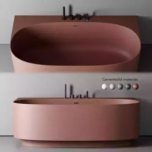 Inbani Arc 160 Bathtub